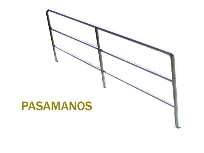 PASAMANOS